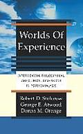 Worlds of Experience Interweaving Philosophical and Clinical Dimensions in Psychoanalysis