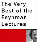 Very Best Of The Feynman Lectures CD