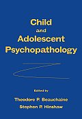 Child & Adolescent Psychopathology