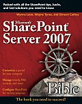 Microsoft SharePoint Server 2007 Bible