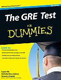 GRE Test for Dummies 6th Edition