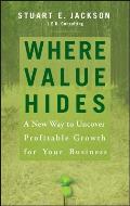 Where Value Hides: A New Way to Uncover Profitable Growth for Your Business