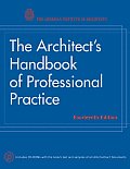 Architects Handbook of Professional Practice 14th Edition With 2 CDROMs