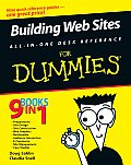 Building Web Sites All In One Desk Reference for Dummies