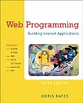 Web Programming Building Internet Applications 3rd Edition
