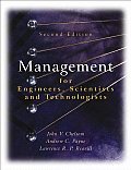 Management for Engineers, Scientists 2e