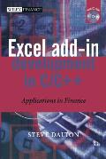 Excel Add In Development In C C++ Applications I