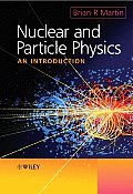Nuclear & Particle Physics An Introduction