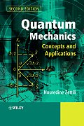 Quantum Mechanics Concepts & Applications 2nd Edition