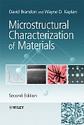 Microstructural Characterization 2e
