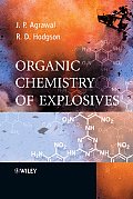 Organic Chemistry of Explosives