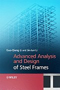 Advanced Analysis and Design of Steel Frames