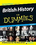 British History For Dummies 2nd Edition