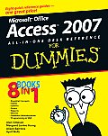Microsoft Office Access 2007 All In One Desk Reference for Dummies