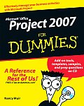 Microsoft Project 2007 for Dummies