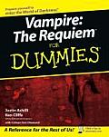 Vampire The Requiem For Dummies