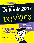 Microsoft Office Outlook 2007 for Dummies