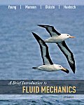 A Brief Introduction to Fluid Mechanics with CDROM
