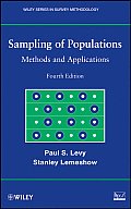 Sampling of Populations: Methods and Applications