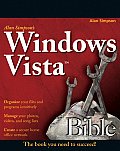 Alan Simpsons Windows Vista Bible