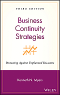 Business Continuity Strategies: Protecting Against Unplanned Disasters