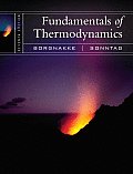 Fundamentals Of Thermodynamics 7th Edition