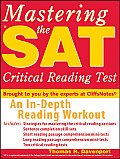 Mastering The Sat Critical Reading Test