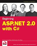 Beginning ASP.NET 2.0 With C#