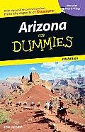 Arizona For Dummies 4th Edition