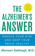 Alzheimers Answer Reduce Your Risk & Keep Your Brain Healthy