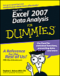 Excel 2007 Data Analysis Dummies