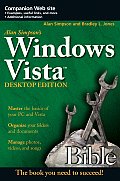 Alan Simpsons Windows Vista Bible Desktop Edition