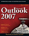 Microsoft Office Outlook 2007 Bible