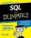 SQL For Dummies 6th Edition