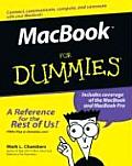 Macbook For Dummies 1st Edition