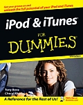 iPod & iTunes For Dummies 4th Edition