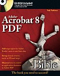 Adobe Acrobat 8 PDF Bible