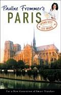 Pauline Frommers Paris 1st Edition
