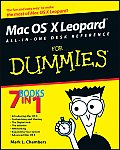 Mac OS X Leopard All In One Desk Reference for Dummies