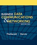 Business Data Communications & Networking 10th Edition