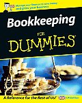 Bookkeeping for Dummies UK Edition
