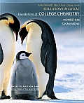 Foundations of College Chemistry, Student Solutions Manual