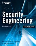 Security Engineering A Guide to Building Dependable Distributed Systems