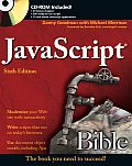 JavaScript Bible 6th Edition