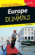 Europe For Dummies 4th Edition