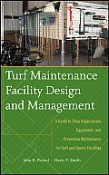 Turf Equipment Management