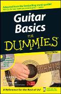 Guitar Basics for Dummies Special Edition