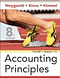 Accounting Principles Chapters 1 12