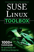 SUSE Linux Toolbox 1000 Commands for Opensuse & Suse Linux Enterprise