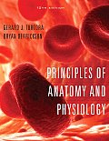 Principles of Anatomy & Physiology With A Brief Atlas of the Skeleton Surface Anatomy